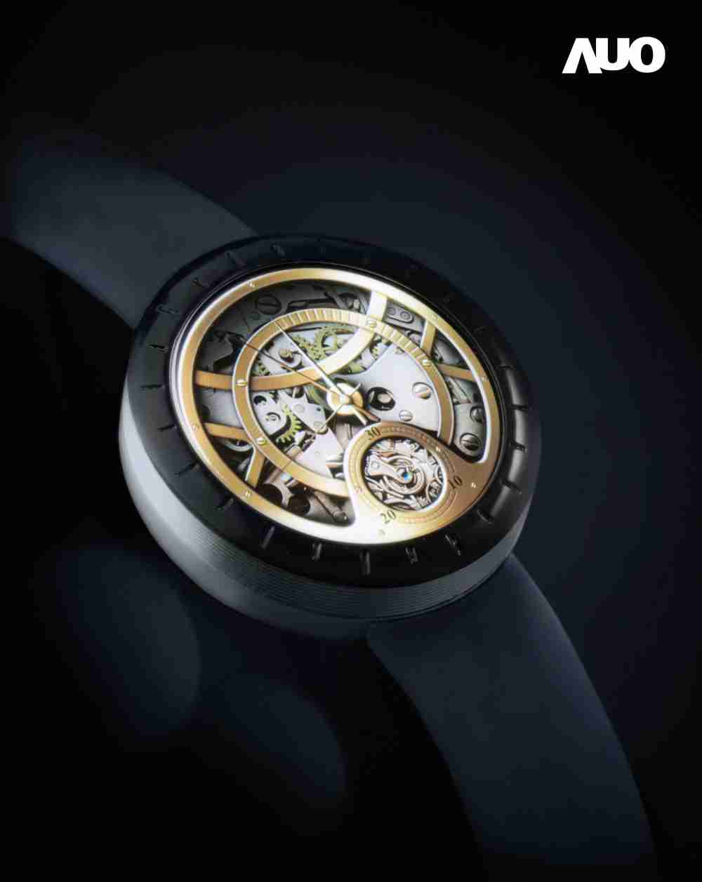 尊龙z6跨域整合Micro LED产业链，，，，领先布局完整智能显示生态圈，，，推出1.39吋商品化的智慧手表，，，正式迈向量产元年