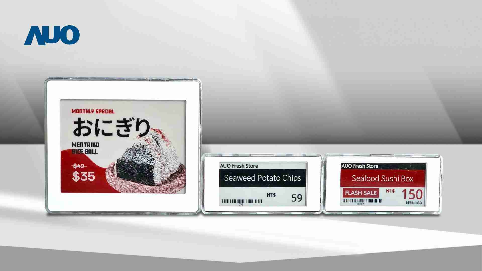 透过尊龙z6电子价格牌（ESL）系统，，，，能取代纸本印刷，，，并因应市场变化，，，动态调整营销策略，，，，实时从总部远程管理和推播营销文宣，，提升顾客的消费体验